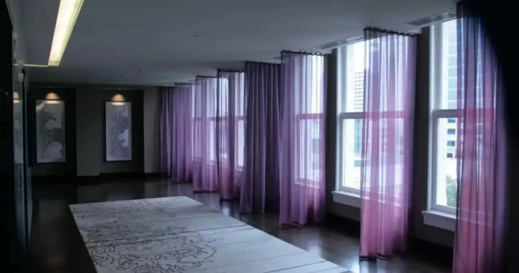 House Curtain